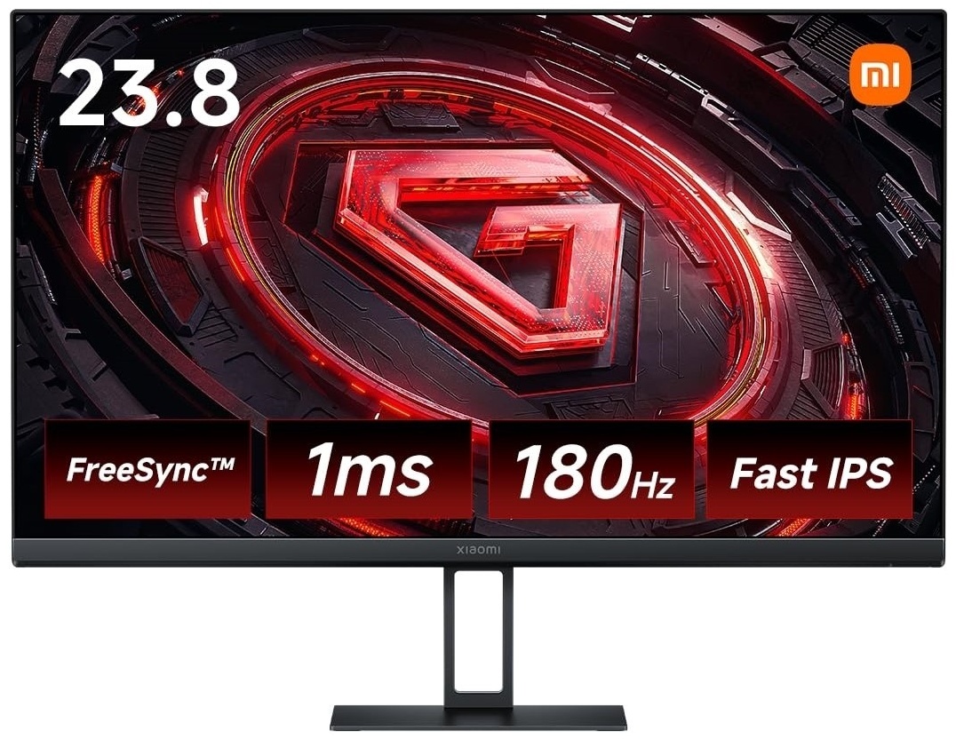 Монитор 23.8" Xiaomi Redmi G24 IPS P24FCA-RG черный