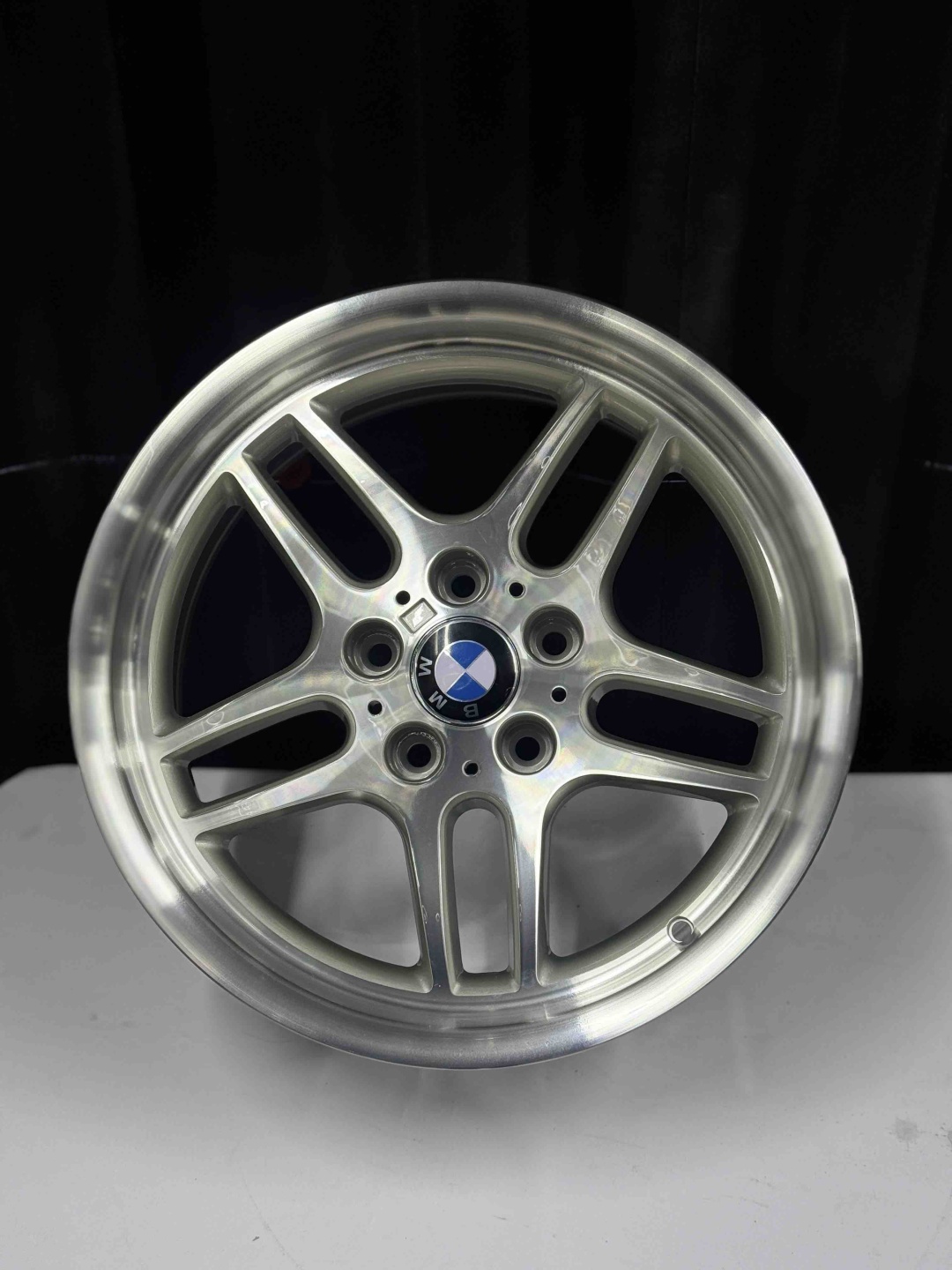 Top Grade Diski0148 8x17/5x120 D74.1 ET28 4 диска серебристый, серый