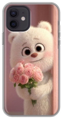Чехол для Apple iPhone 12 рисунок