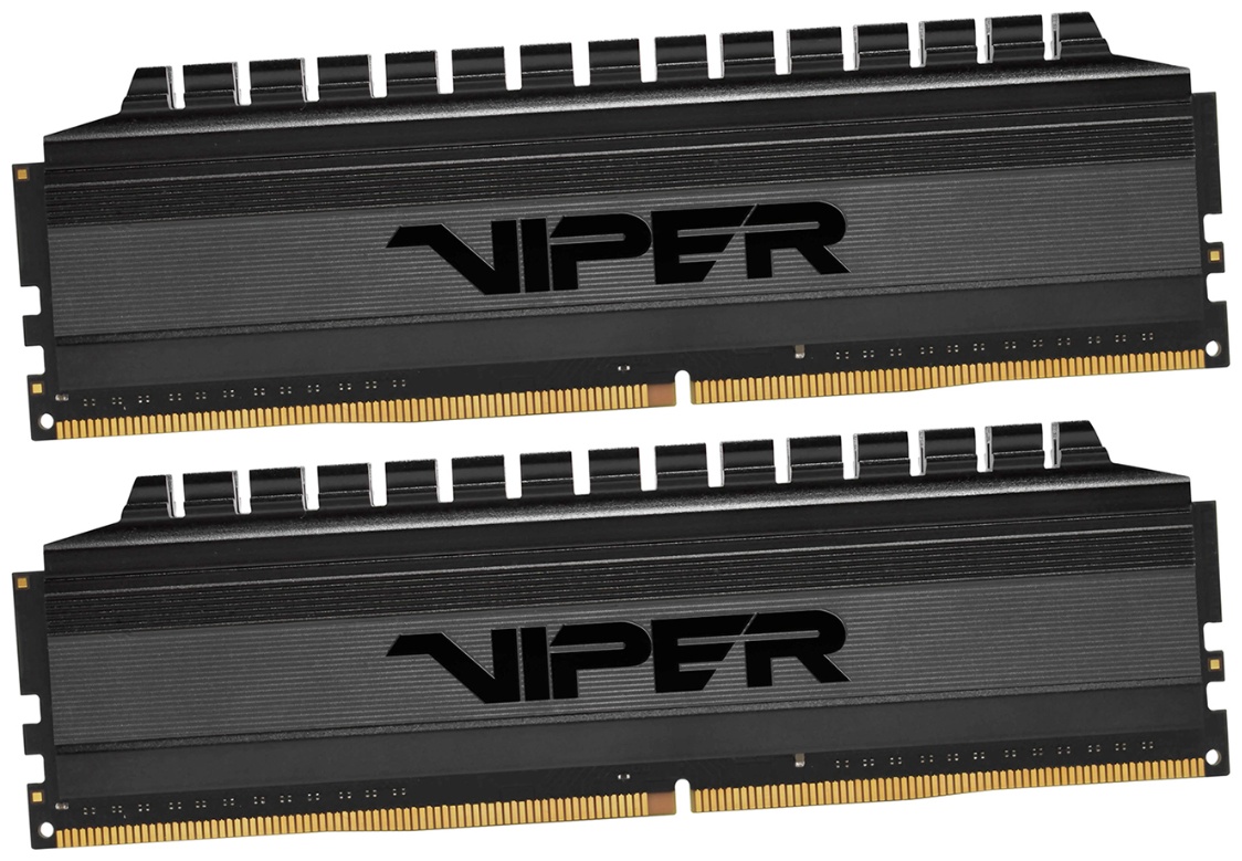 Оперативная память Patriot Viper Blackout PVB464G320C6K 64 Гб