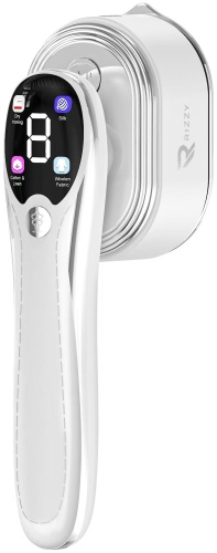Отпариватель Rizzy FAST HEATING ST-719 белый, серебристый