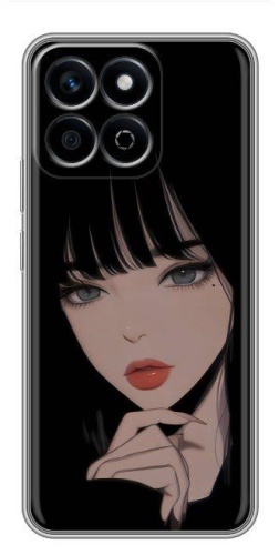 Чехол BAIKO для Honor X7d рисунок