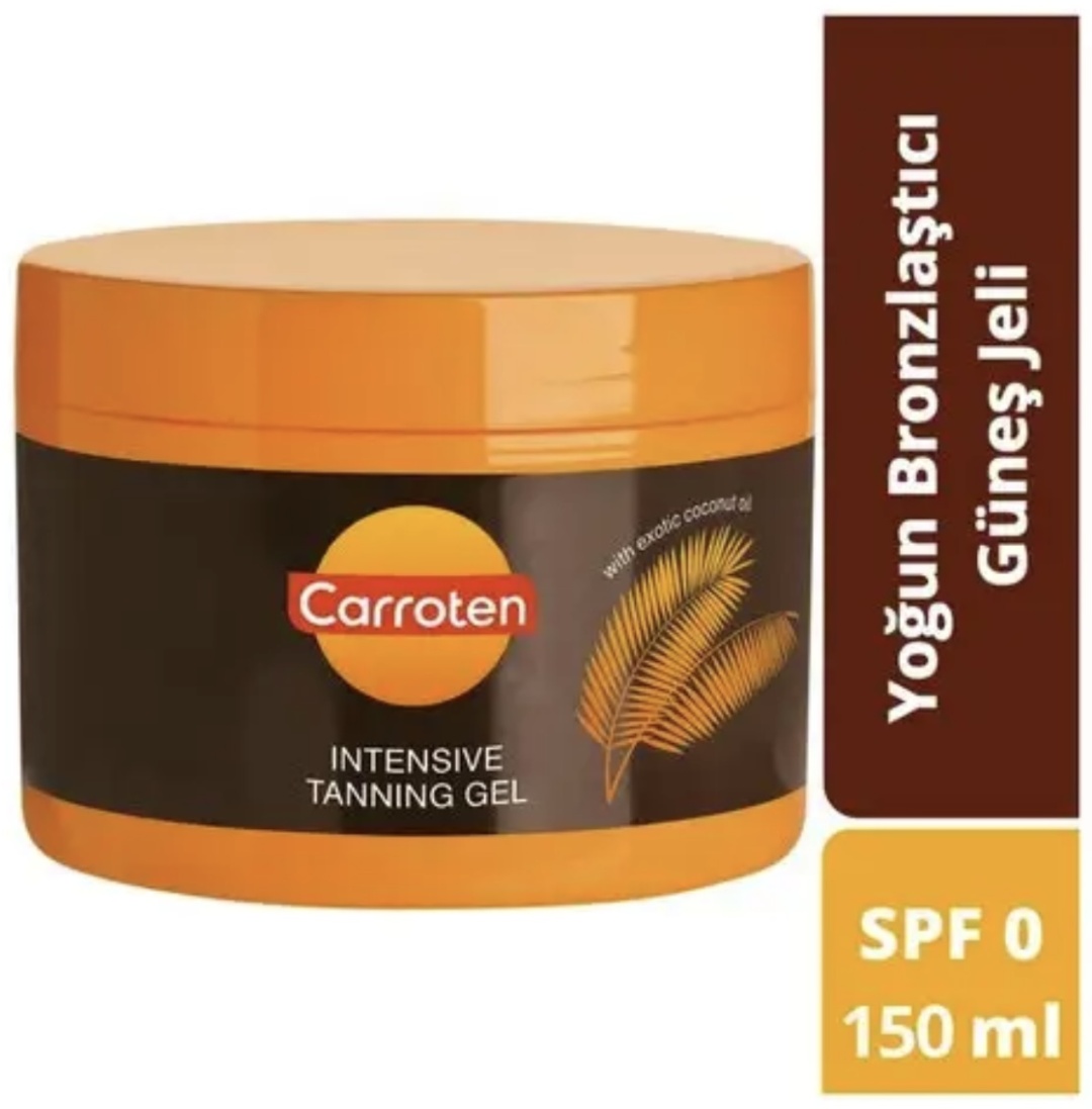 Carroten 5201314180333 крем-гель для тела 150 мл