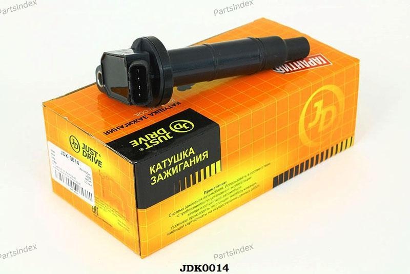 Катушка зажигания JD JDK0014