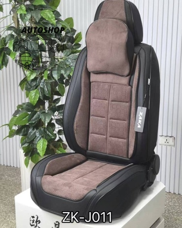 AUTOSHOP Hyundai Elantra 2023-2026 коричневый, черный