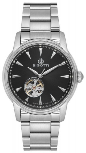 Механические Bigotti BG.1.10632-2ST нержавеющая сталь