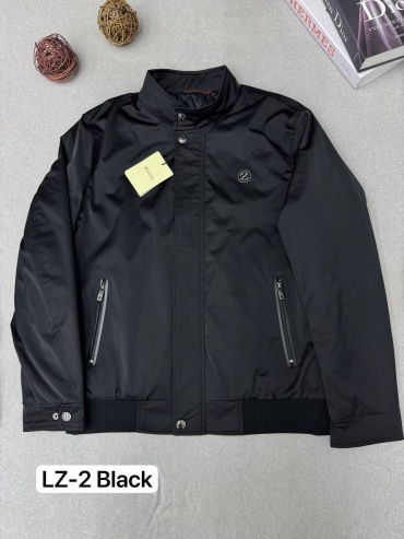 Ветровка Zegna черный