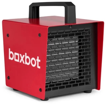 Тепловая электрическая пушка Boxbot 307878151, 2 кВт