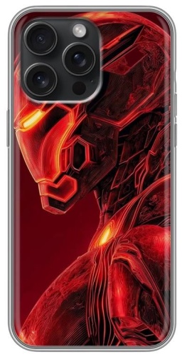 Чехол BAIKO для Apple iPhone 15 Pro рисунок