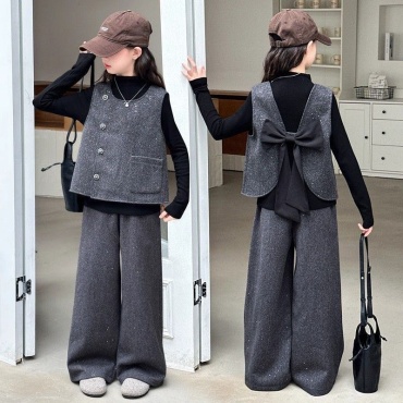 Комплект Fashion серый