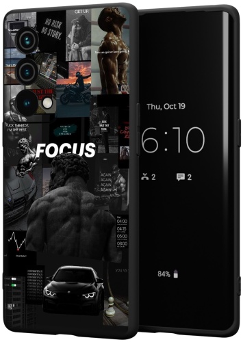 Чехол для Realme GT Master Edition рисунок