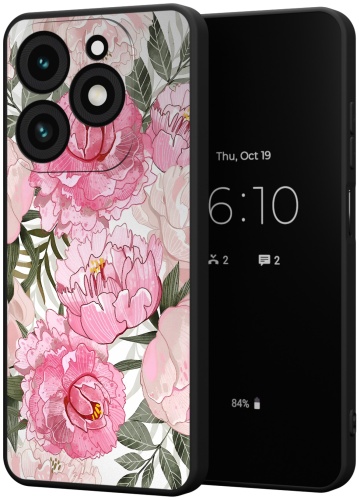 Чехол для Infinix Spark 20, Spark 20C рисунок
