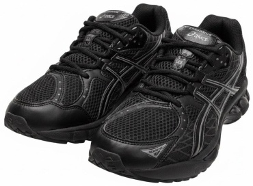 Кроссовки FASHION ASICS серый, черный