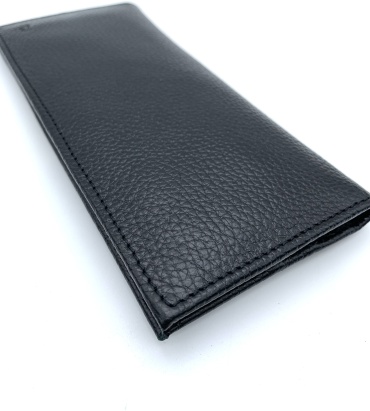 Портмоне BAKS ACCESSORIES натуральная кожа черный