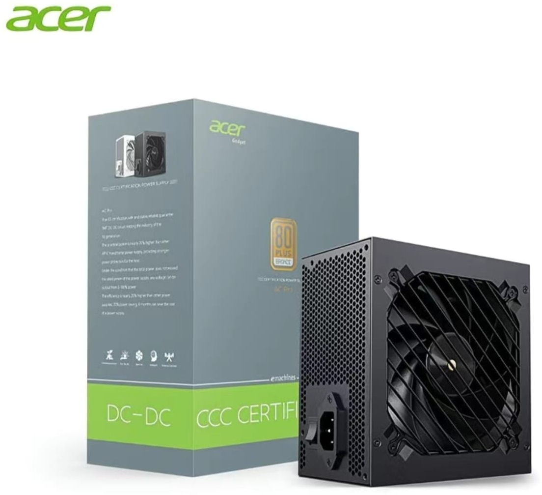 Блок питания Acer AC650Pro 650 Вт
