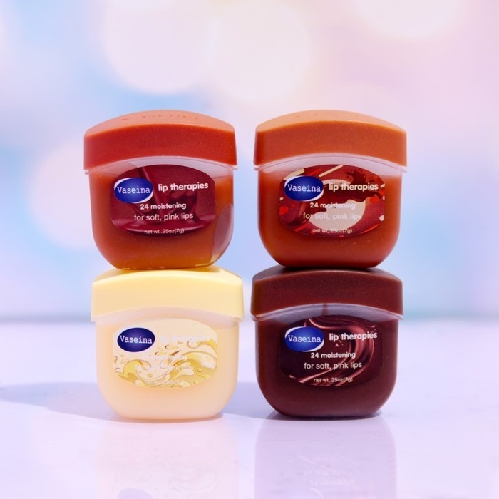 Vaseline бальзам Шоколадный 7 г