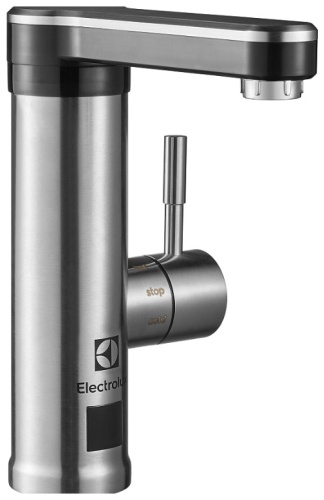 Водонагреватель проточный Electrolux Taptronic S стальной