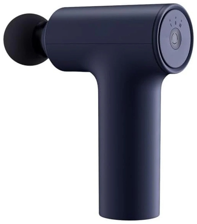 Массажер Xiaomi Перкуссионный массажер Xiaomi Massage Gun Mini 2 Черный ручной перкуссионный