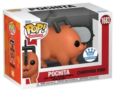 Фигурка Funko POCHITA 9 см 1 шт