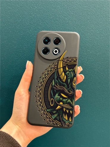 Чехол для TECNO spark 30 Pro рисунок