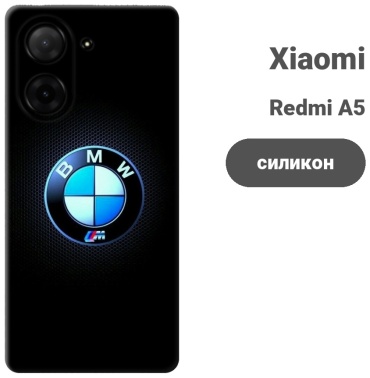 Чехол BAIKO для Xiaomi Redmi A5 рисунок