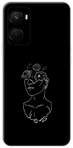 Чехол BAIKO для OPPO A96 рисунок