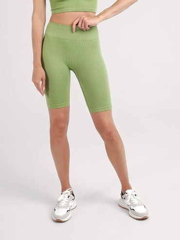 Велосипедки CLEVER WEAR малиновый