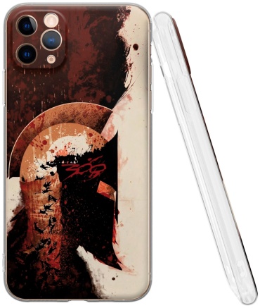 Чехол Mcover для Apple iPhone 11 Pro Max рисунок
