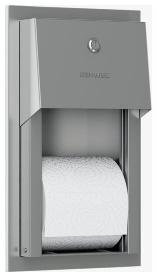 Диспенсер для туалетной бумаги Genwec GW03 13 04 01