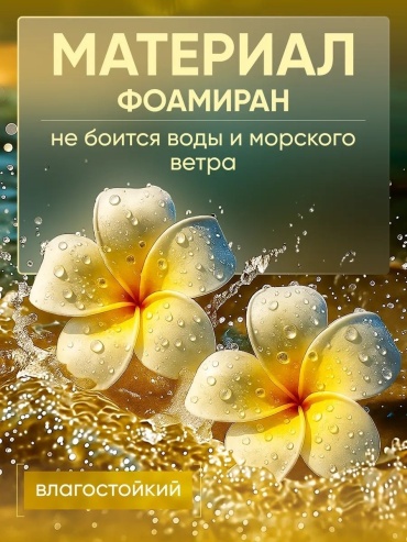 Заколка PSXO Чампа