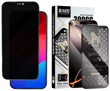 Стекло BAIKO для Apple iPhone 11 Pro Max черный