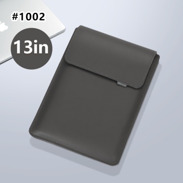 Чехол DNB-1002 до 13.3" темно-серый
