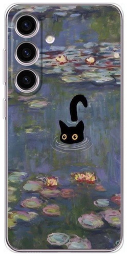 Чехол BAIKO для Samsung Galaxy A16 рисунок