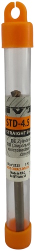IVT по металлу 2123 STD-4,5 4.5 мм, 1 шт.