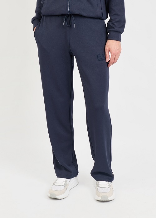 Спортивные брюки Emporio Armani синий