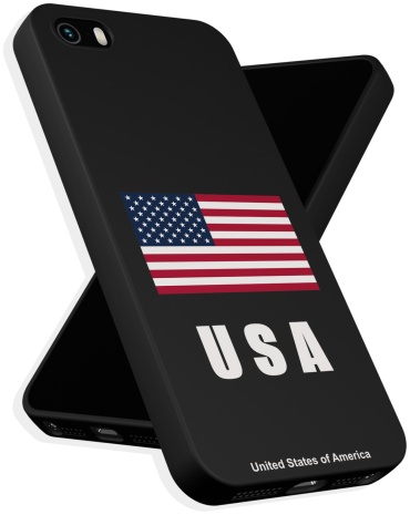 Чехол для Apple iPhone 5, iPhone 5S, iPhone SE рисунок