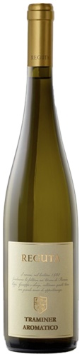 Вино Reguta Traminer Aromatico сухое белое 12.5% 0.75 л