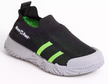 Кроссовки Neo Feet черный