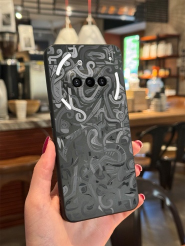 Чехол для NOTHING Phone (3a) рисунок