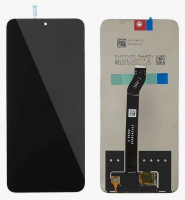Дисплей с тачскрином для Huawei Nova Y90/CTR-LX1/Nova 12i 2024/CTR-L81