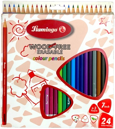 Flamingo FFW-24 форма трехгранная 24 шт