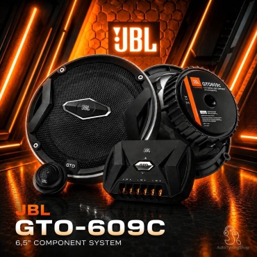 JBL компонентная АС GTO-609C