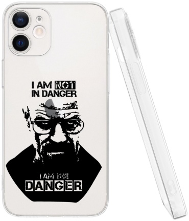 Чехол Mcover для Apple iPhone 12 Mini рисунок