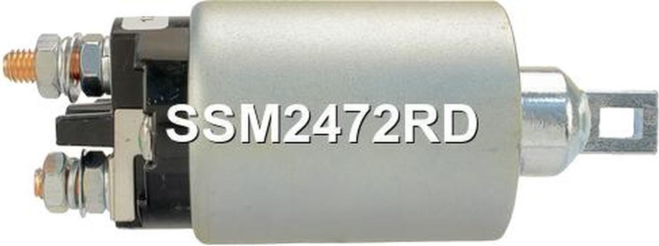 KRAUF втягивающее реле стартера SSM2472RD