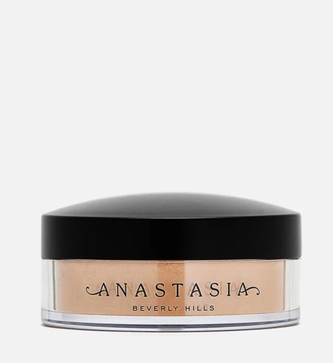 Пудра Anastasia Beverly Hills Loose setting рассыпчатая Deep Peach темно-бежевый