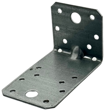 Nurmax уголок 90x55x1.5 мм 1 шт, KUU5590