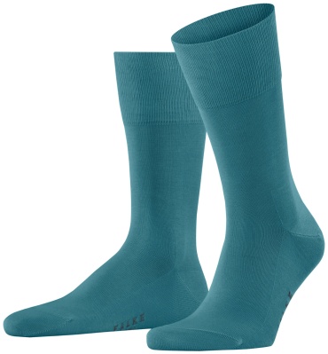 Носки Falke 1 пара зеленый, бирюзовый 45, 46