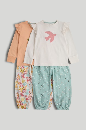 Пижама Mothercare мультиколор