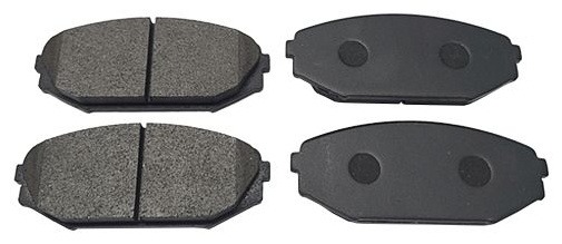 Колодки CTR GK0330