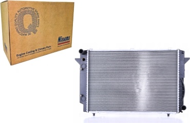 Nissens радиатор основной 60467A